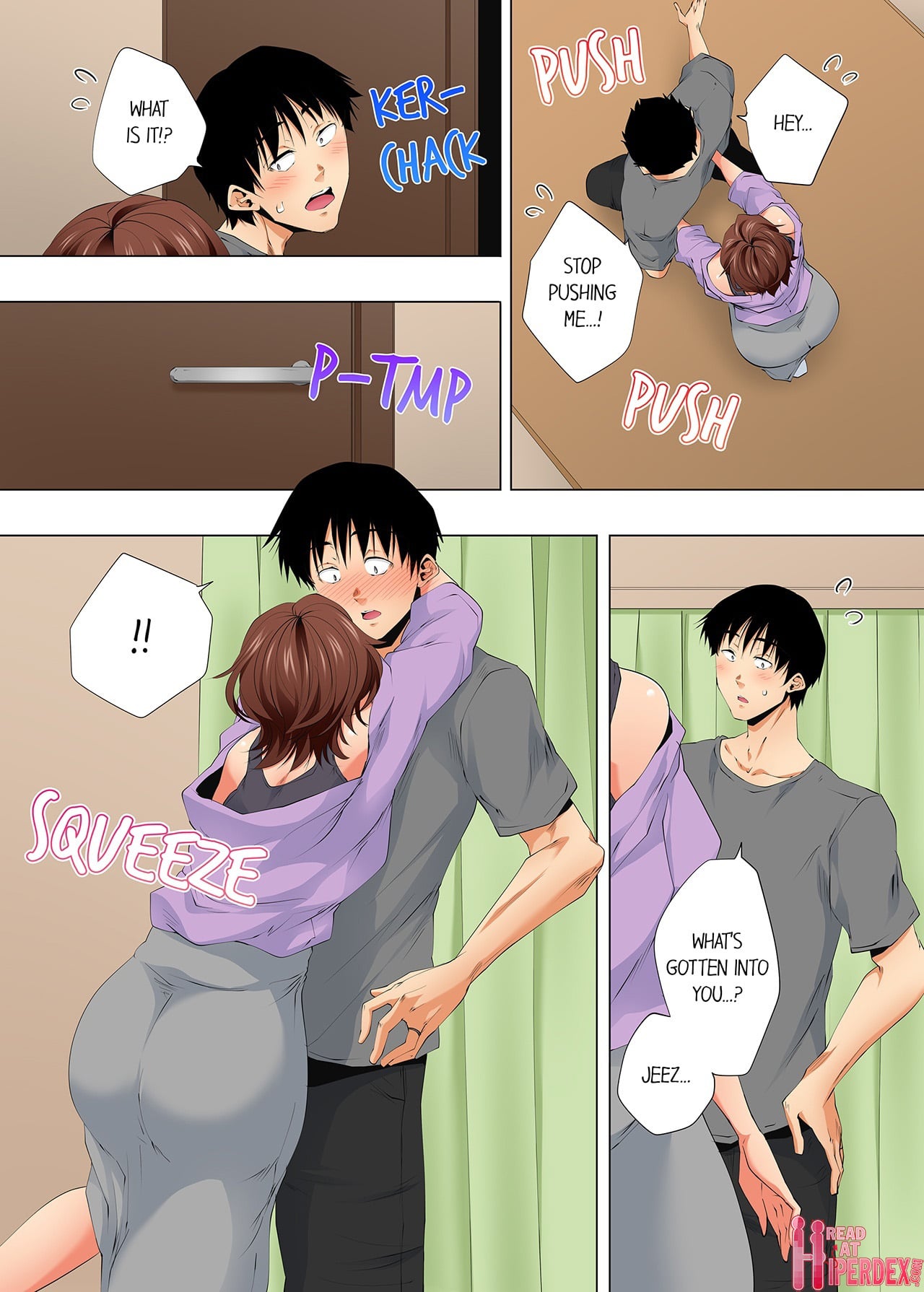 A Sexless Wife Finds Pleasures - Chapter 160 [photo 1] - MangaPorn