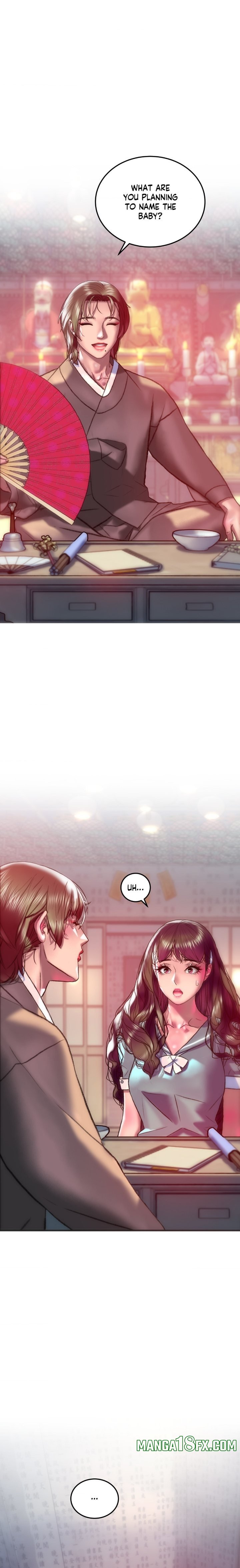 The Monster in My Room - Chapter 42 [photo 1] - MangaPorn