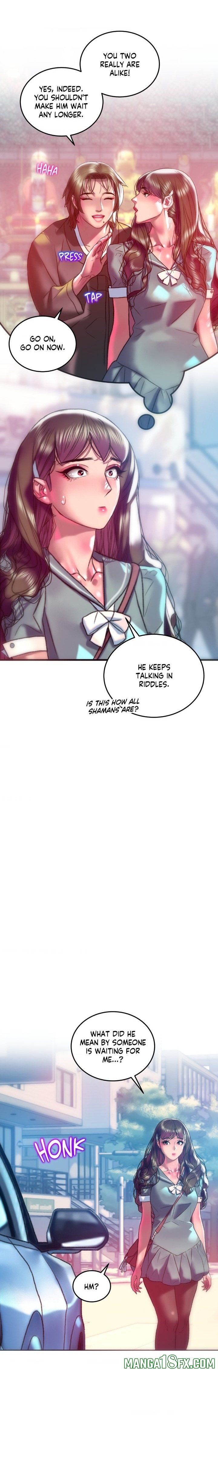 The Monster in My Room - Chapter 42 [photo 10] - MangaPorn