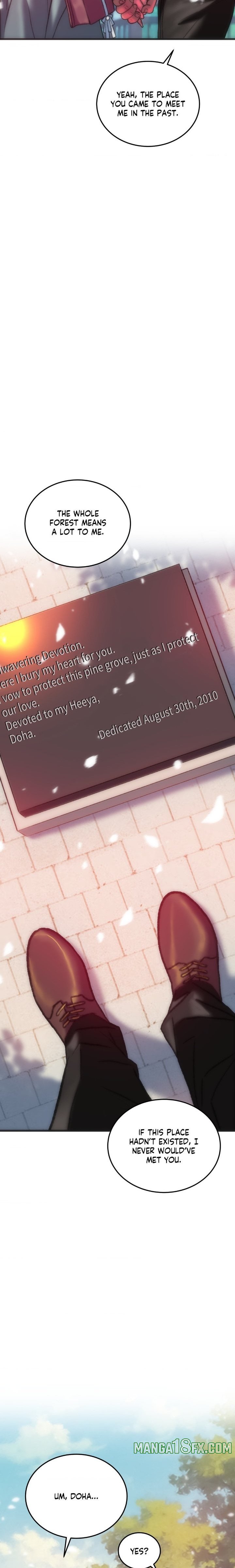 The Monster in My Room - Chapter 42 [photo 14] - MangaPorn