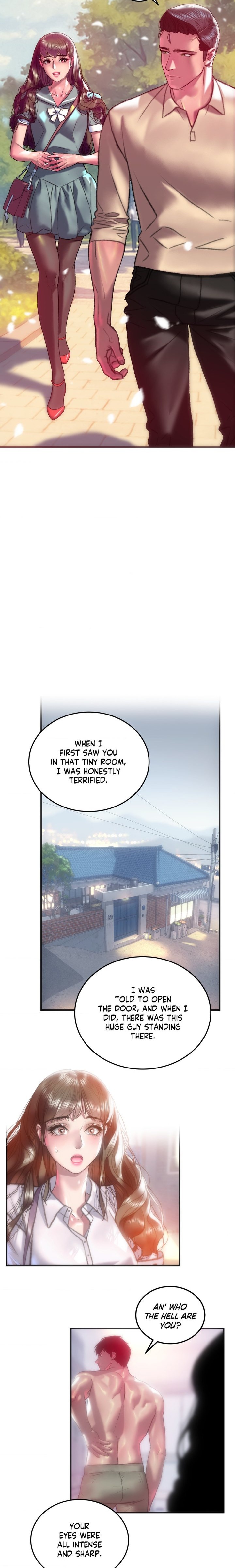 The Monster in My Room - Chapter 42 [photo 15] - MangaPorn