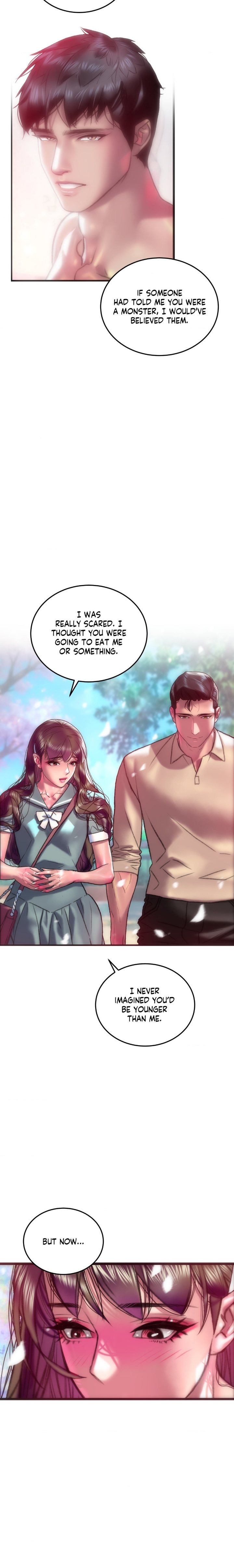 The Monster in My Room - Chapter 42 [photo 16] - MangaPorn