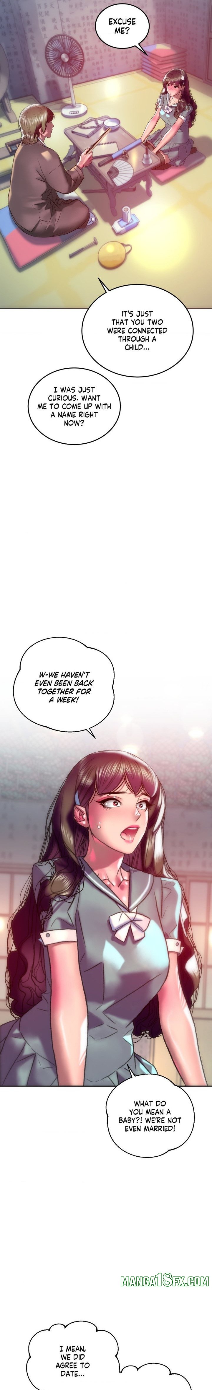 The Monster in My Room - Chapter 42 [photo 2] - MangaPorn