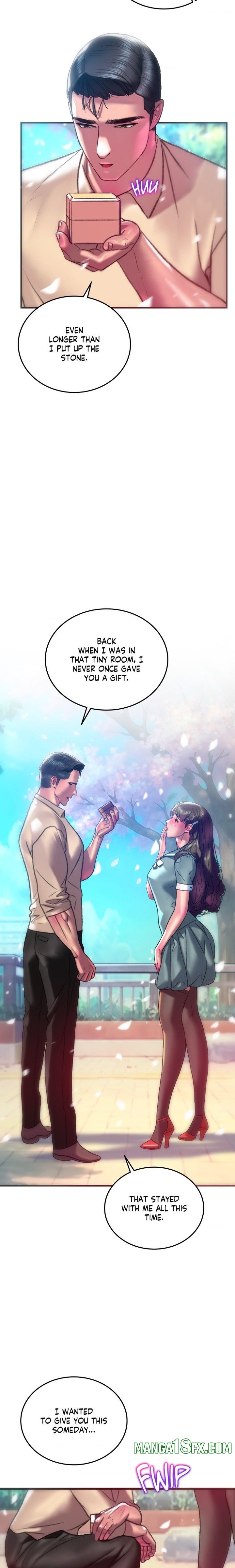 The Monster in My Room - Chapter 42 [photo 20] - MangaPorn