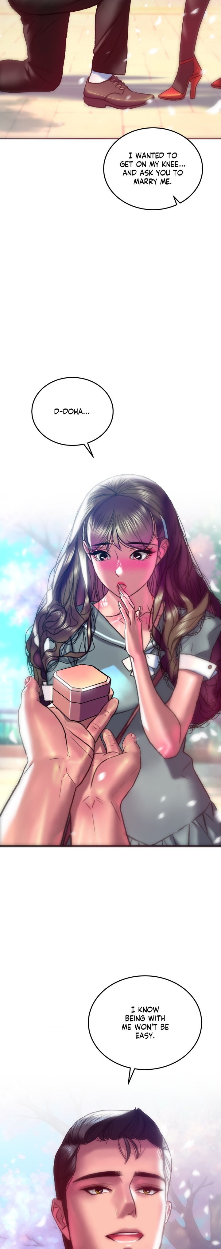 The Monster in My Room - Chapter 42 [photo 21] - MangaPorn