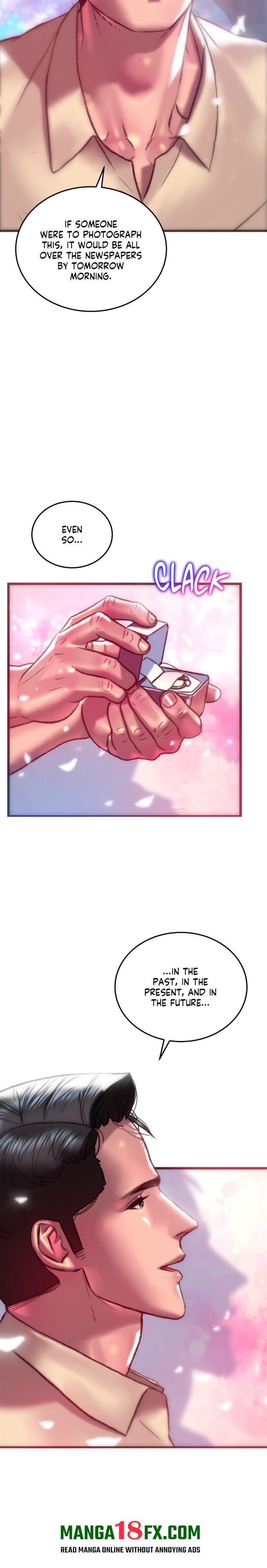 The Monster in My Room - Chapter 42 [photo 22] - MangaPorn