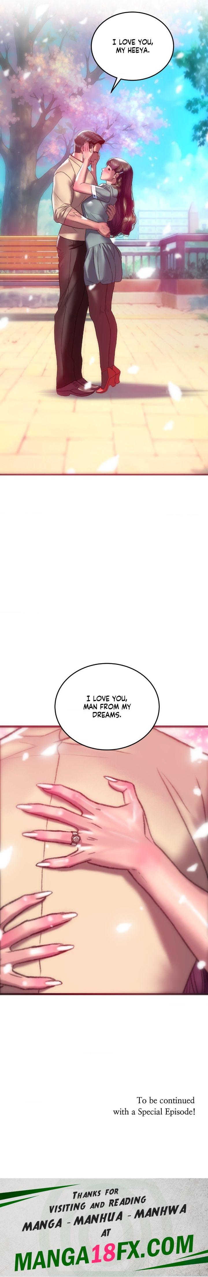 The Monster in My Room - Chapter 42 [photo 25] - MangaPorn