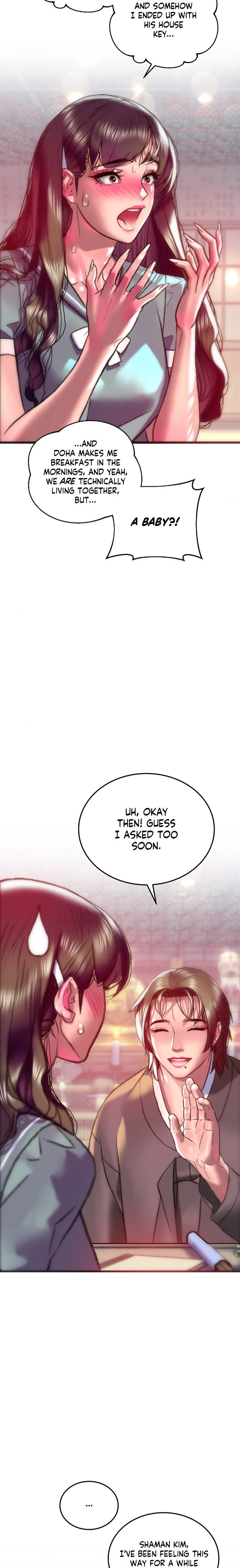 The Monster in My Room - Chapter 42 [photo 3] - MangaPorn