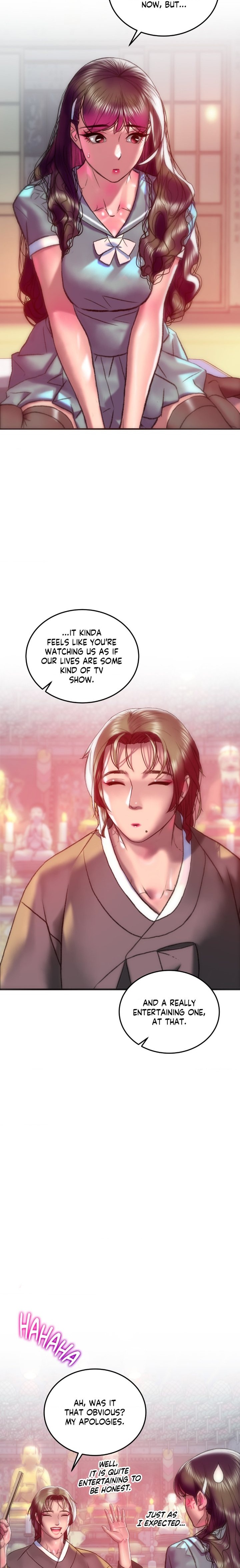 The Monster in My Room - Chapter 42 [photo 4] - MangaPorn