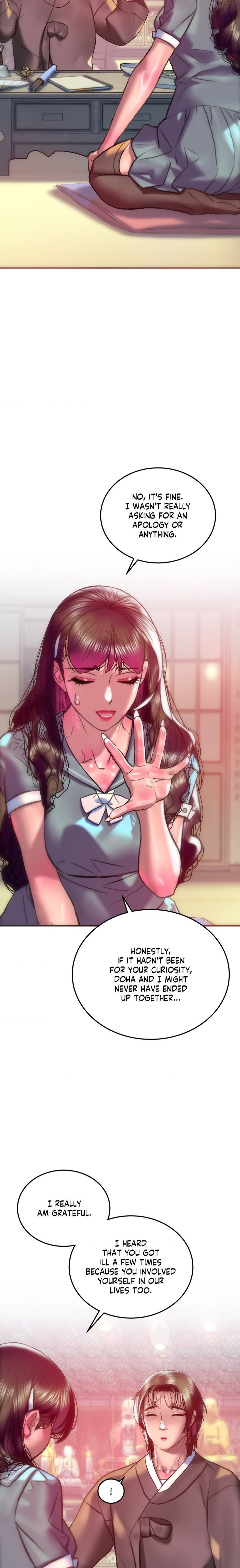 The Monster in My Room - Chapter 42 [photo 5] - MangaPorn