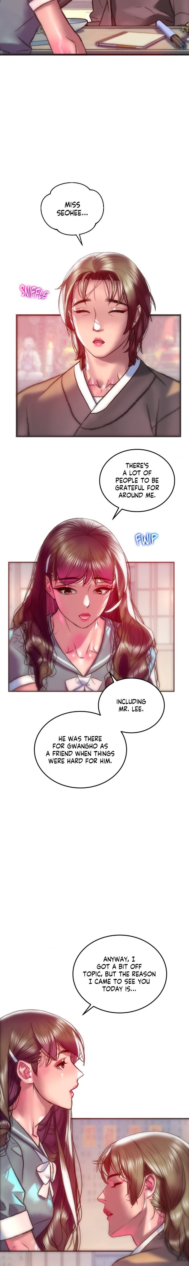 The Monster in My Room - Chapter 42 [photo 6] - MangaPorn