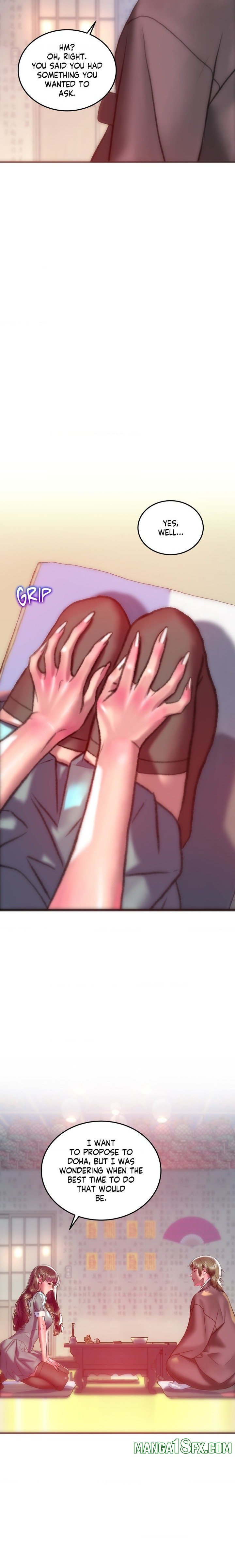 The Monster in My Room - Chapter 42 [photo 7] - MangaPorn