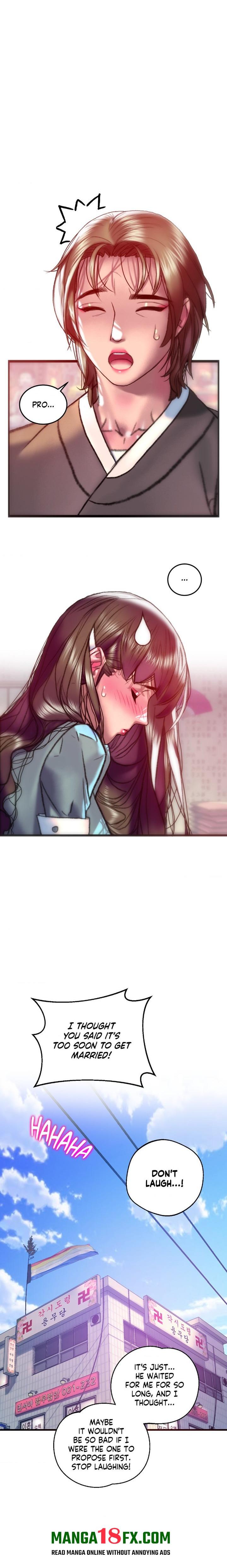 The Monster in My Room - Chapter 42 [photo 8] - MangaPorn