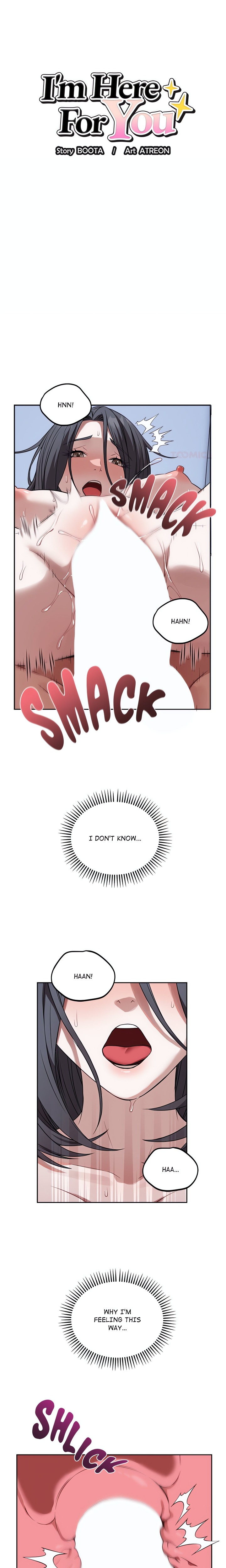 I’m Here for You - Chapter 33 [photo 1] - MangaPorn