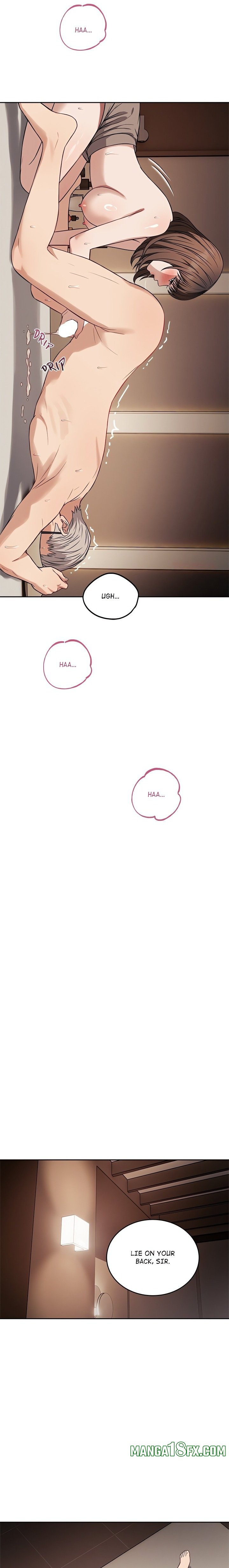 I’m Here for You - Chapter 33 [photo 16] - MangaPorn