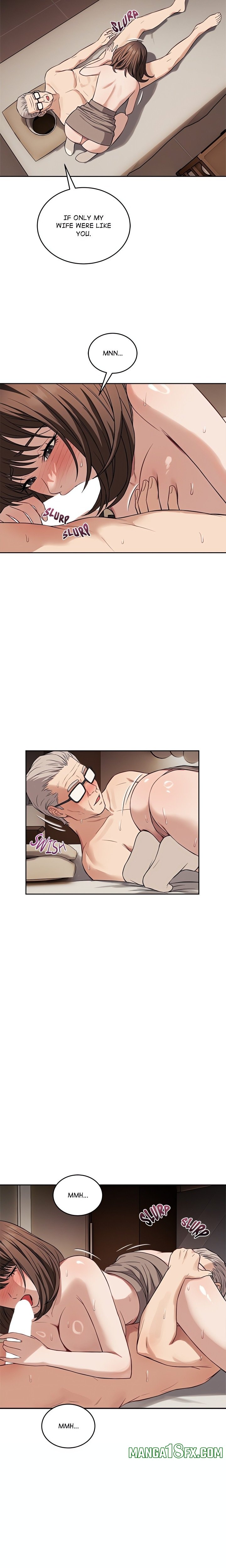 I’m Here for You - Chapter 33 [photo 17] - MangaPorn