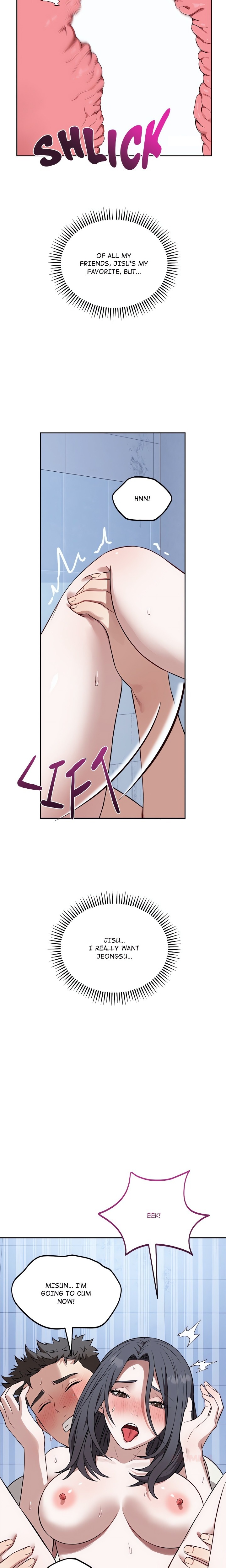 I’m Here for You - Chapter 33 [photo 2] - MangaPorn