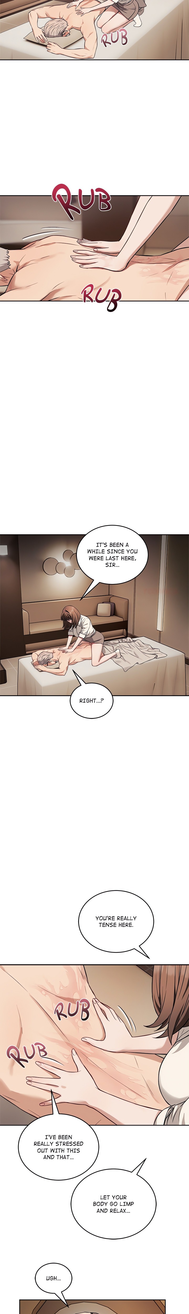 I’m Here for You - Chapter 33 [photo 5] - MangaPorn