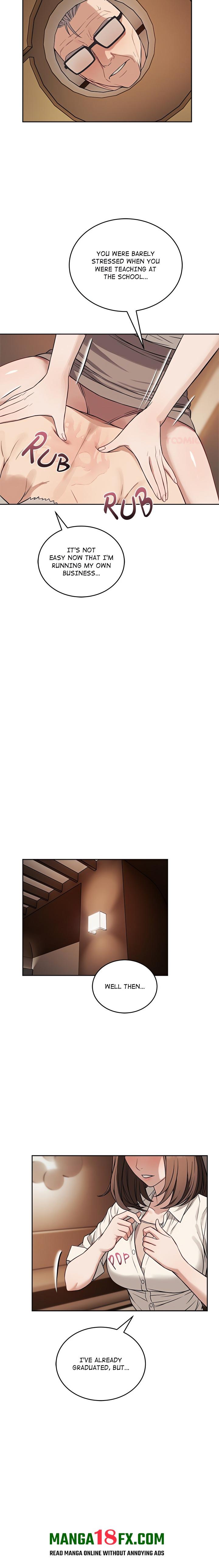 I’m Here for You - Chapter 33 [photo 6] - MangaPorn