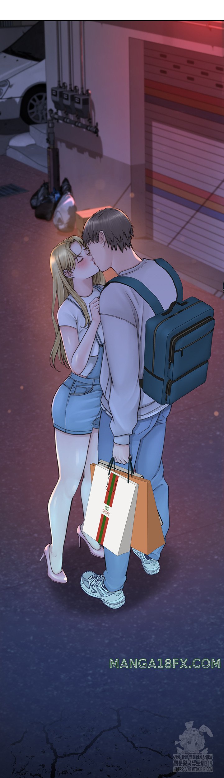 Addicted to My Mother Raw - Chapter 26 [photo 11] - MangaPorn