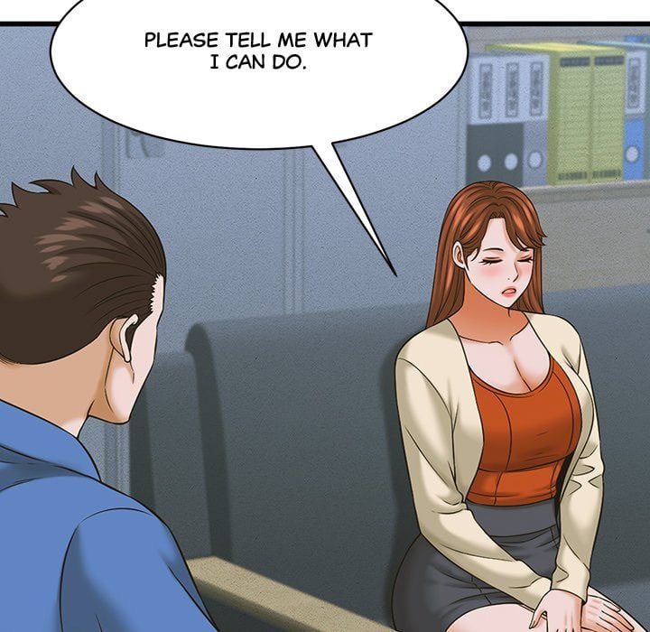 Right Under His Roof - Chapter 36 [photo 103] - MangaPorn