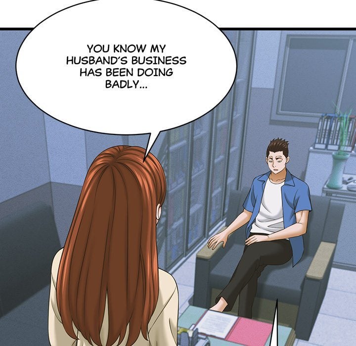Right Under His Roof - Chapter 36 [photo 13] - MangaPorn