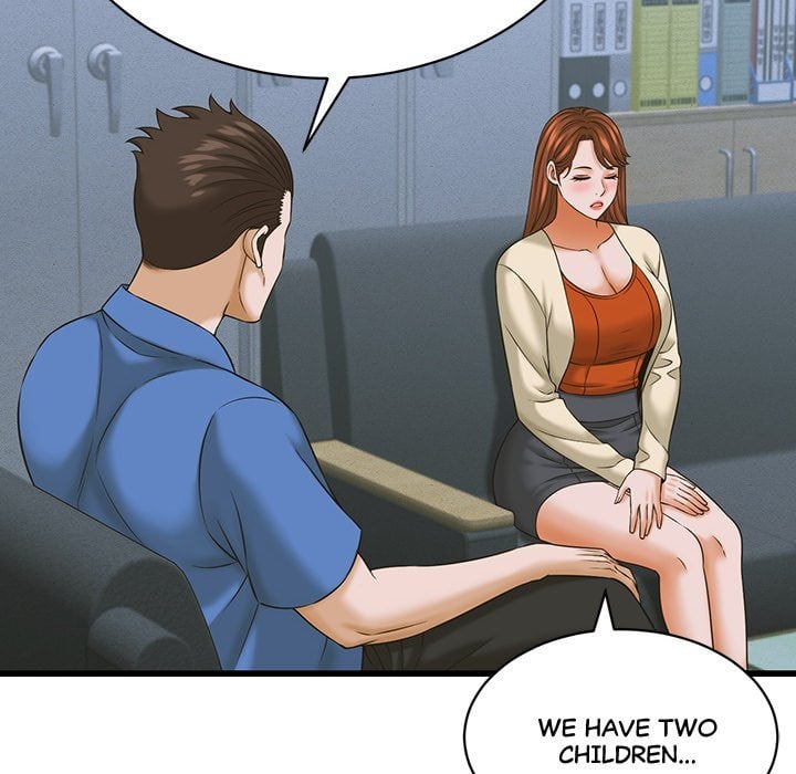 Right Under His Roof - Chapter 36 [photo 91] - MangaPorn