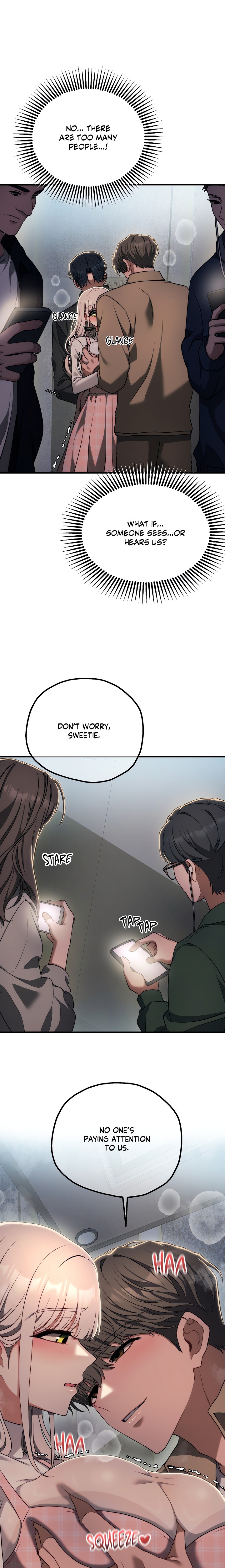 Cliterary Book Club - Chapter 46 [photo 1] - MangaPorn