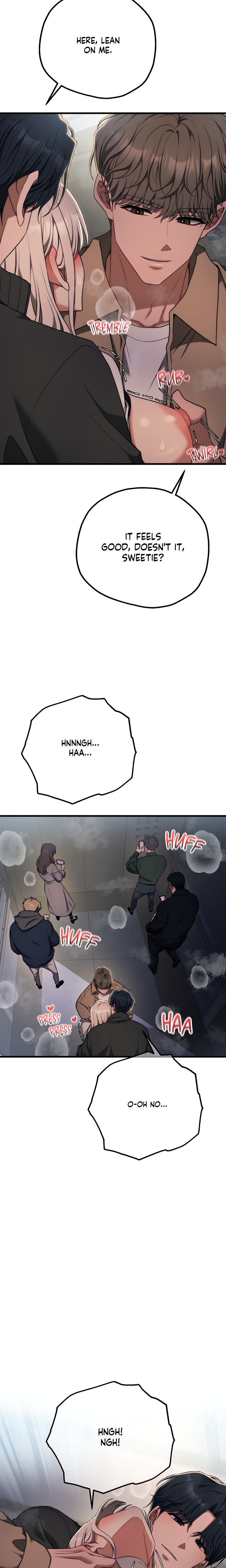 Cliterary Book Club - Chapter 46 [photo 14] - MangaPorn