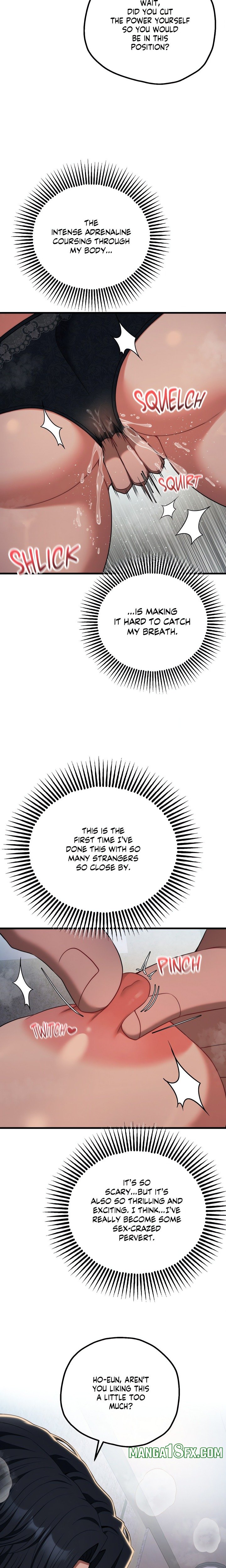 Cliterary Book Club - Chapter 46 [photo 16] - MangaPorn