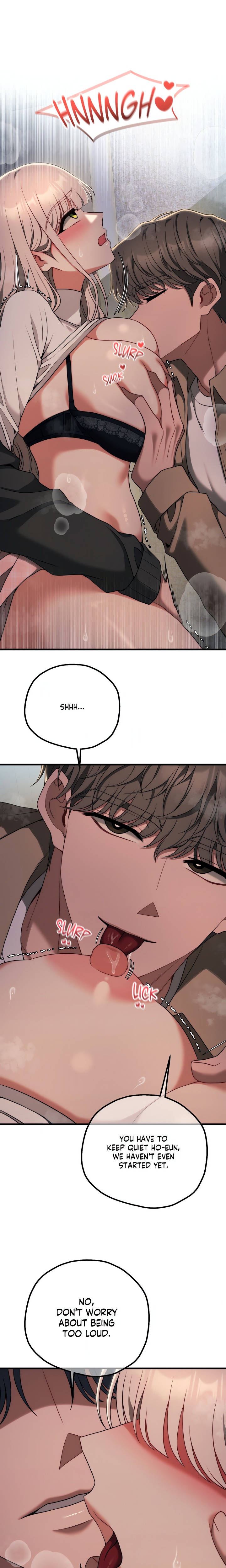 Cliterary Book Club - Chapter 46 [photo 19] - MangaPorn