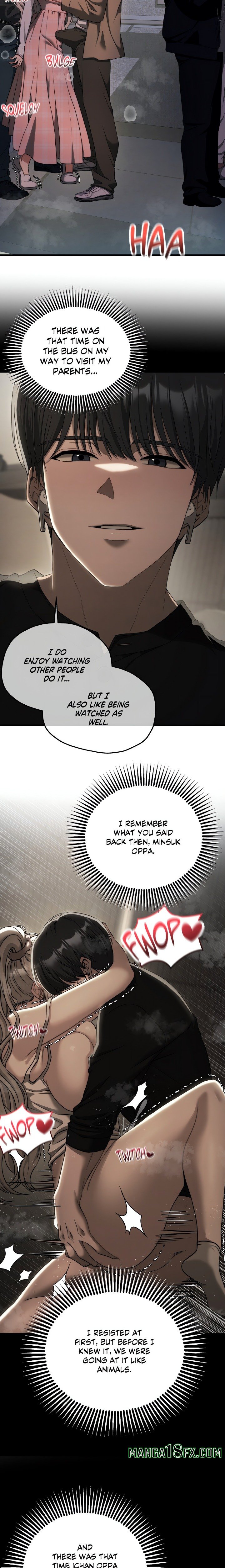 Cliterary Book Club - Chapter 46 [photo 4] - MangaPorn