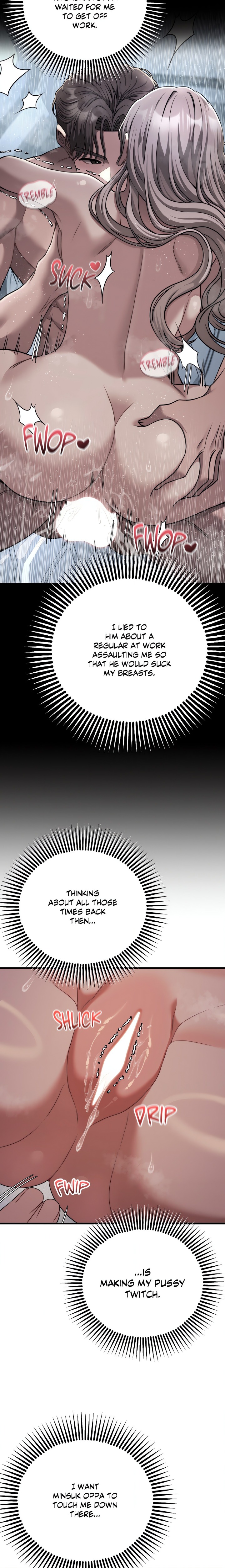 Cliterary Book Club - Chapter 46 [photo 5] - MangaPorn