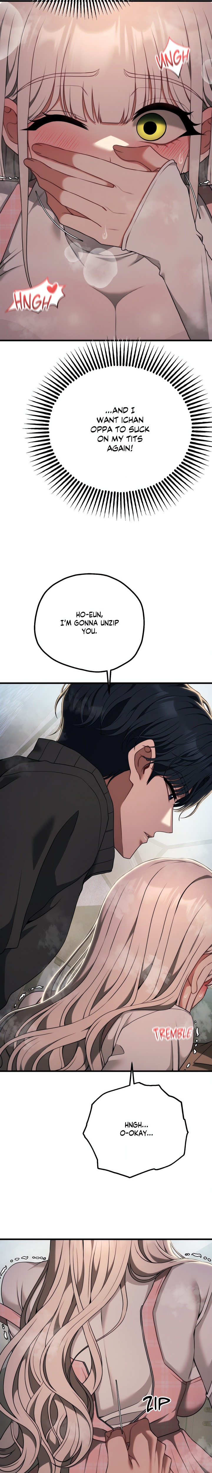 Cliterary Book Club - Chapter 46 [photo 6] - MangaPorn