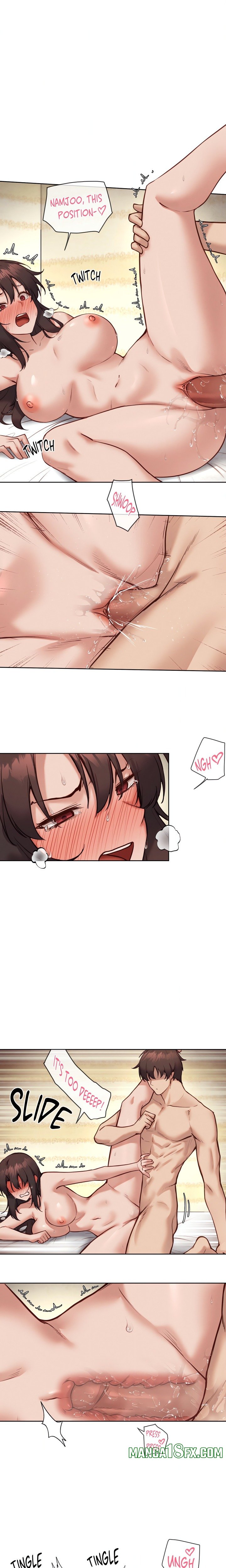 Gacha Girl Next Door (Uncensored) - Chapter 49 [photo 1] - MangaPorn