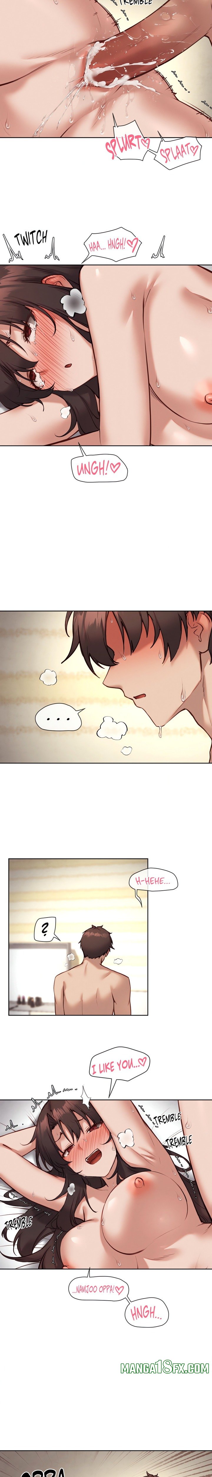 Gacha Girl Next Door (Uncensored) - Chapter 49 [photo 7] - MangaPorn