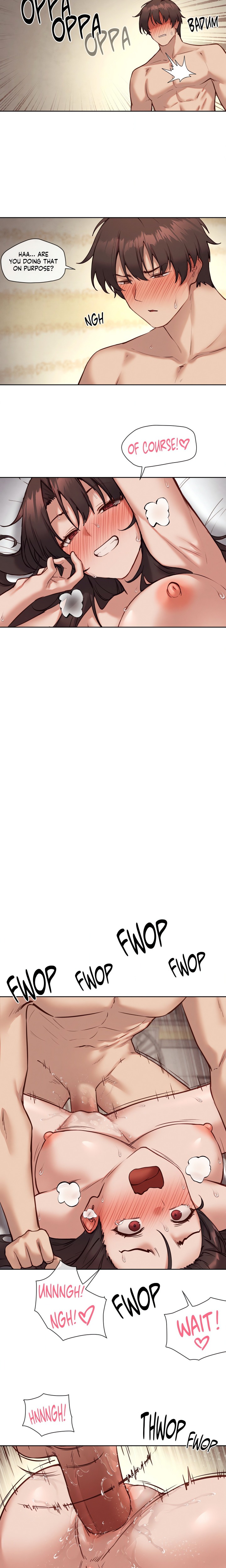 Gacha Girl Next Door (Uncensored) - Chapter 49 [photo 8] - MangaPorn