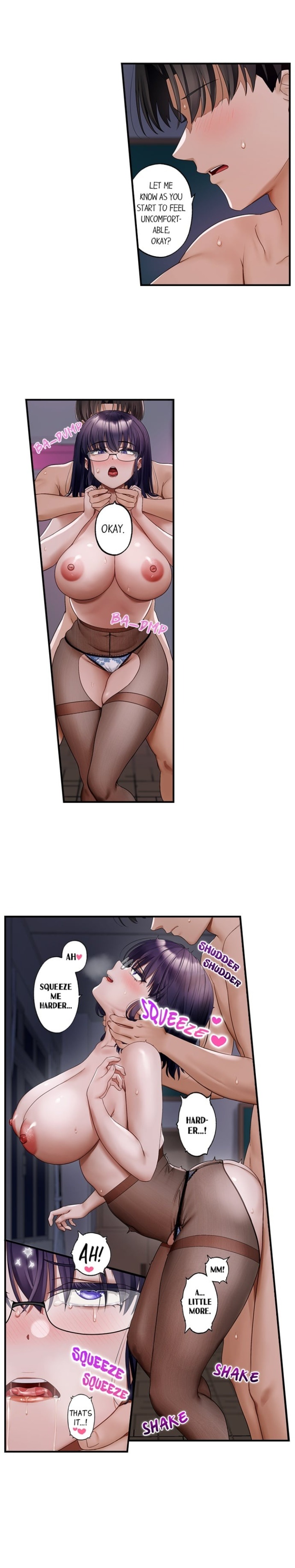 Room of Guilty Pleasure - Chapter 34 [photo 5] - MangaPorn