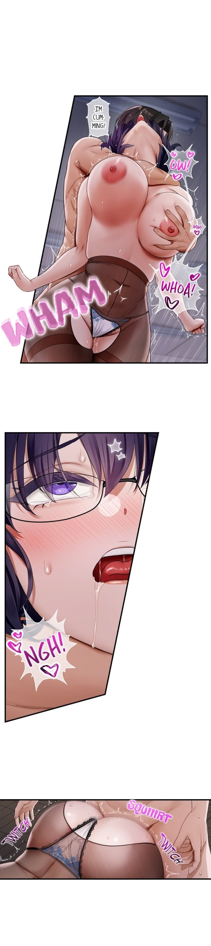 Room of Guilty Pleasure - Chapter 34 [photo 8] - MangaPorn