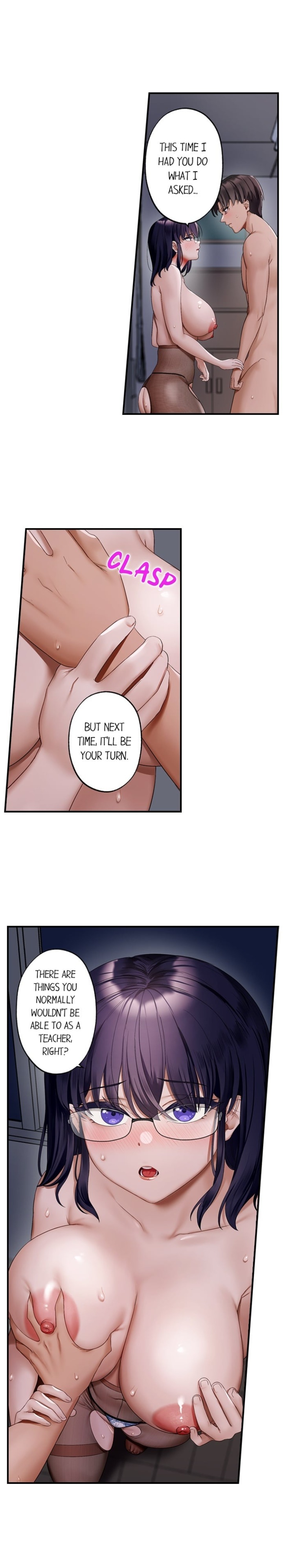 Room of Guilty Pleasure - Chapter 35 [photo 4] - MangaPorn