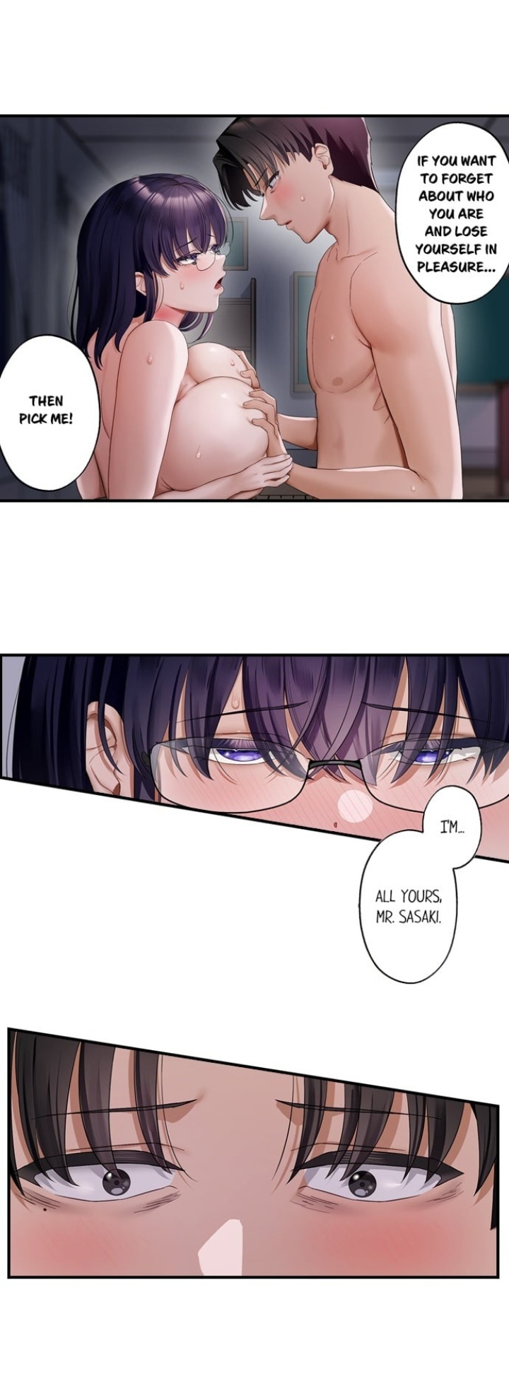 Room of Guilty Pleasure - Chapter 35 [photo 5] - MangaPorn