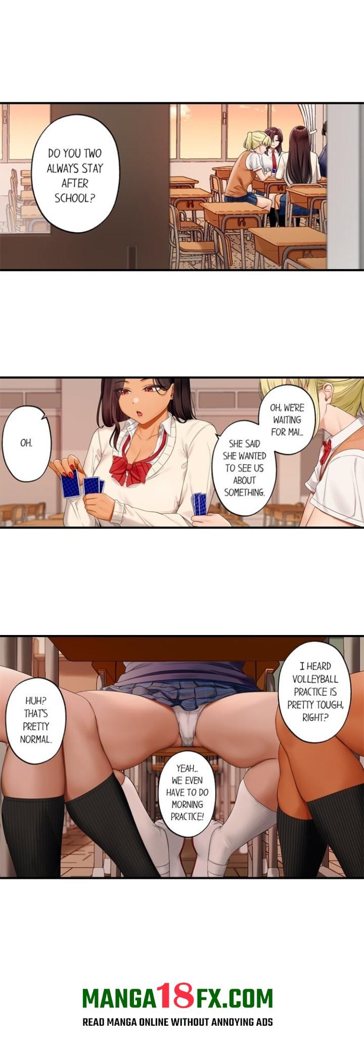 Room of Guilty Pleasure - Chapter 35 [photo 8] - MangaPorn