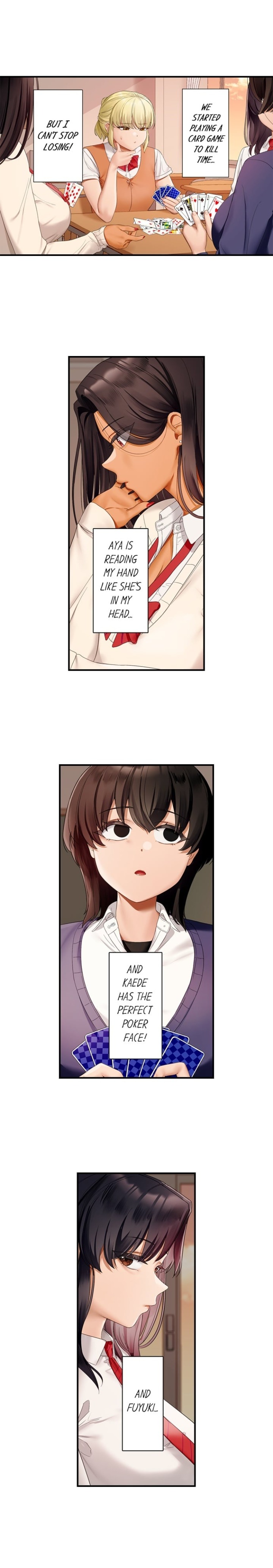 Room of Guilty Pleasure - Chapter 35 [photo 9] - MangaPorn