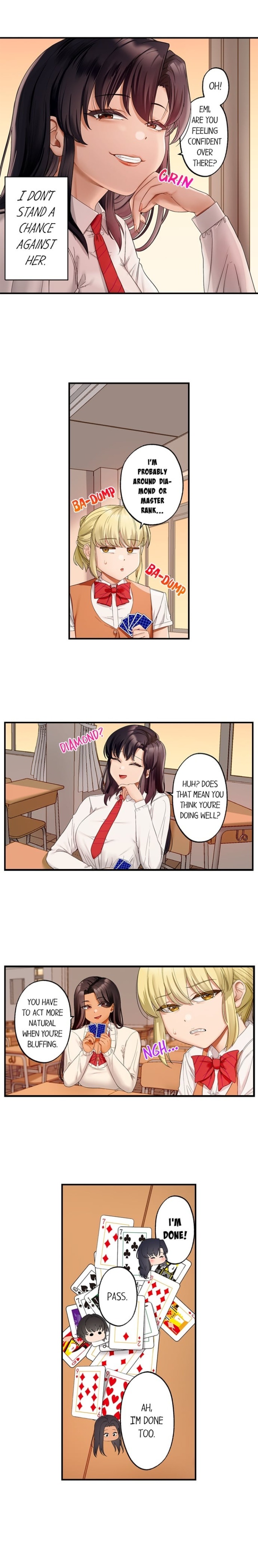 Room of Guilty Pleasure - Chapter 36 [photo 2] - MangaPorn