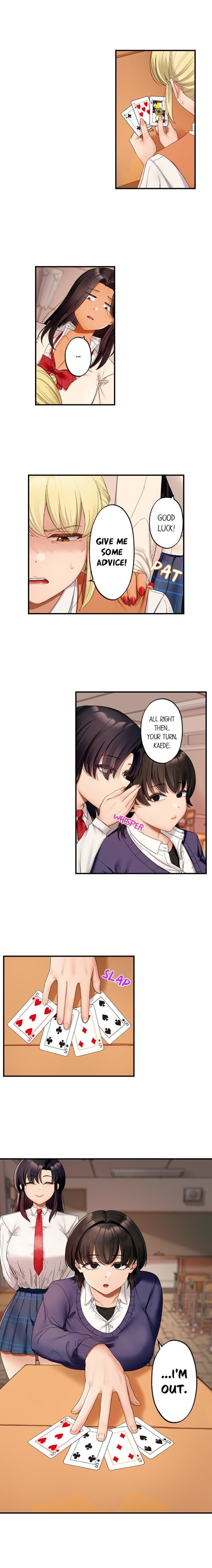 Room of Guilty Pleasure - Chapter 36 [photo 4] - MangaPorn