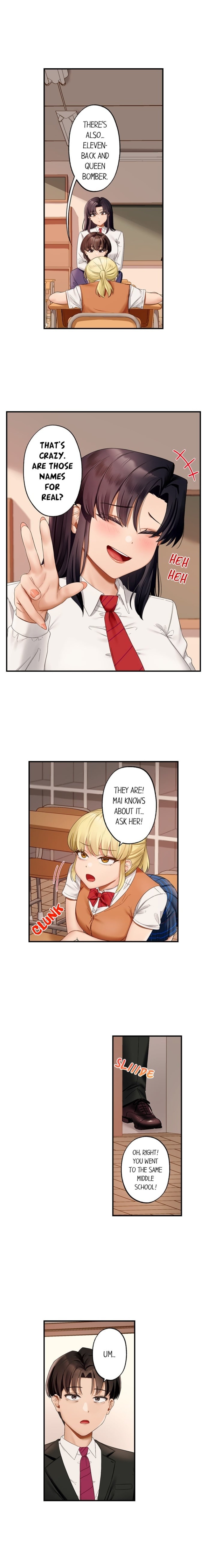 Room of Guilty Pleasure - Chapter 36 [photo 6] - MangaPorn