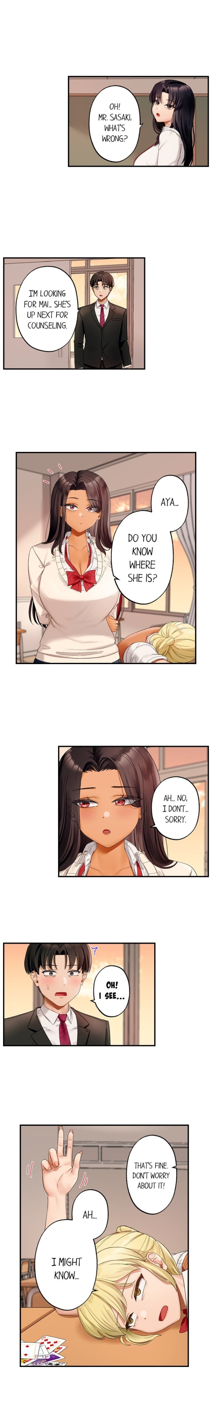 Room of Guilty Pleasure - Chapter 36 [photo 7] - MangaPorn