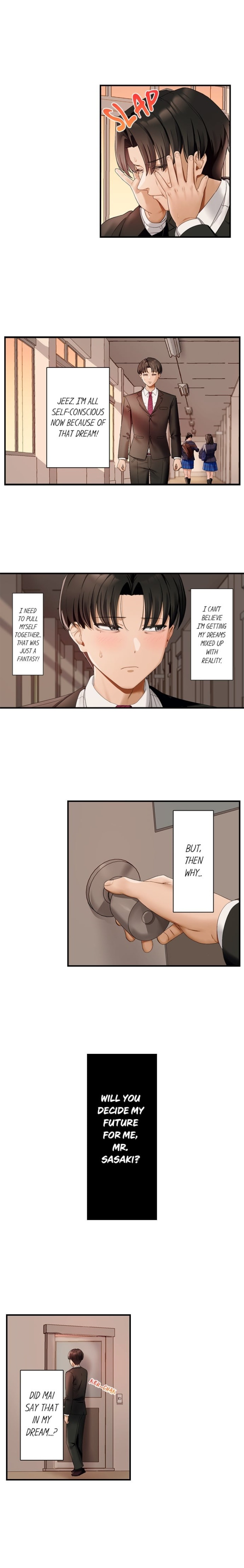 Room of Guilty Pleasure - Chapter 36 [photo 8] - MangaPorn