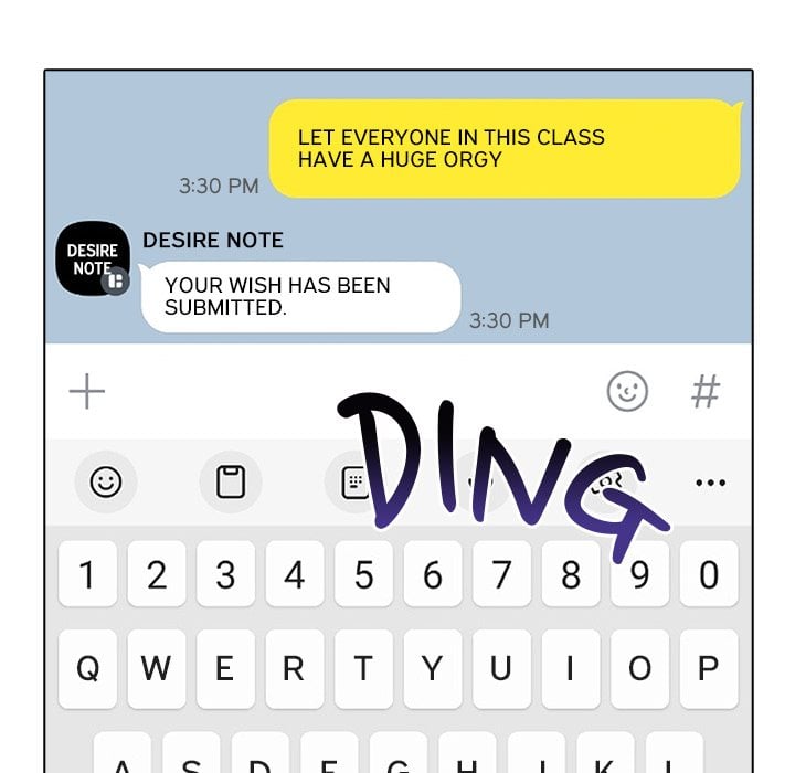 Desire Note - Chapter 23 [photo 130] - MangaPorn