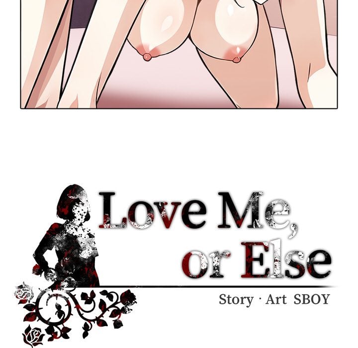 Love Me, or Else - Chapter 20 [photo 138] - MangaPorn